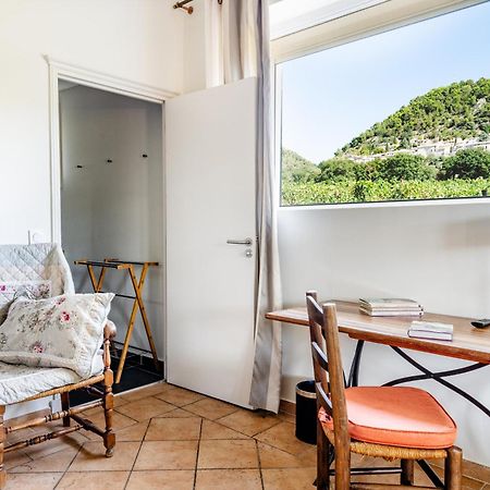 Hotellerie Du Domaine De Cabasse Séguret Kültér fotó