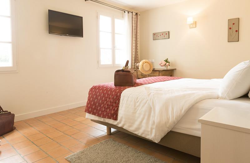 Hotellerie Du Domaine De Cabasse Séguret Kültér fotó