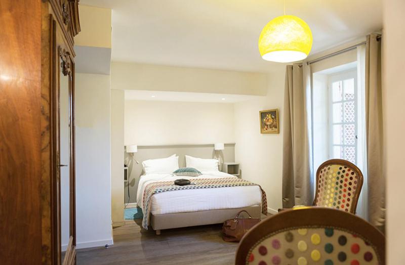 Hotellerie Du Domaine De Cabasse Séguret Kültér fotó