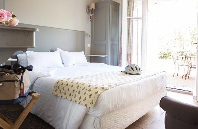 Hotellerie Du Domaine De Cabasse Séguret Kültér fotó