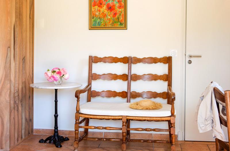 Hotellerie Du Domaine De Cabasse Séguret Kültér fotó