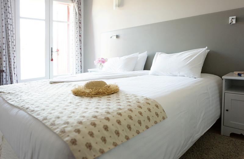 Hotellerie Du Domaine De Cabasse Séguret Kültér fotó
