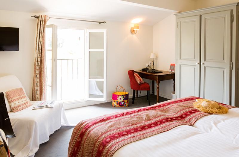 Hotellerie Du Domaine De Cabasse Séguret Kültér fotó