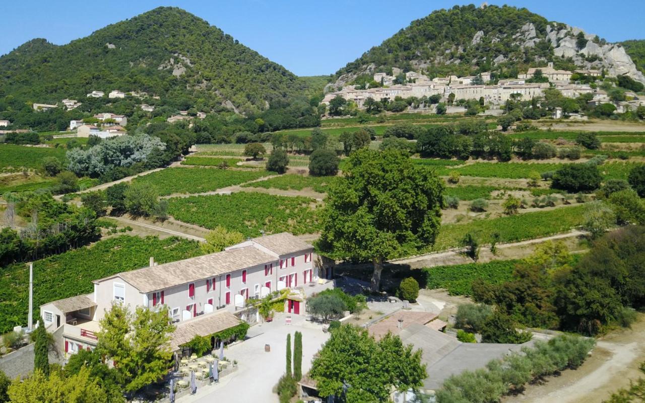 Hotellerie Du Domaine De Cabasse Séguret Kültér fotó