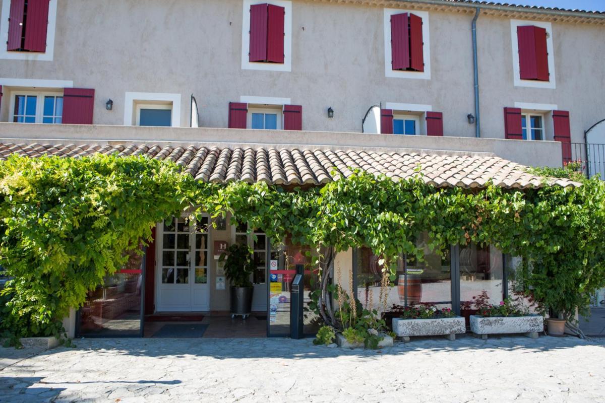 Hotellerie Du Domaine De Cabasse Séguret Kültér fotó